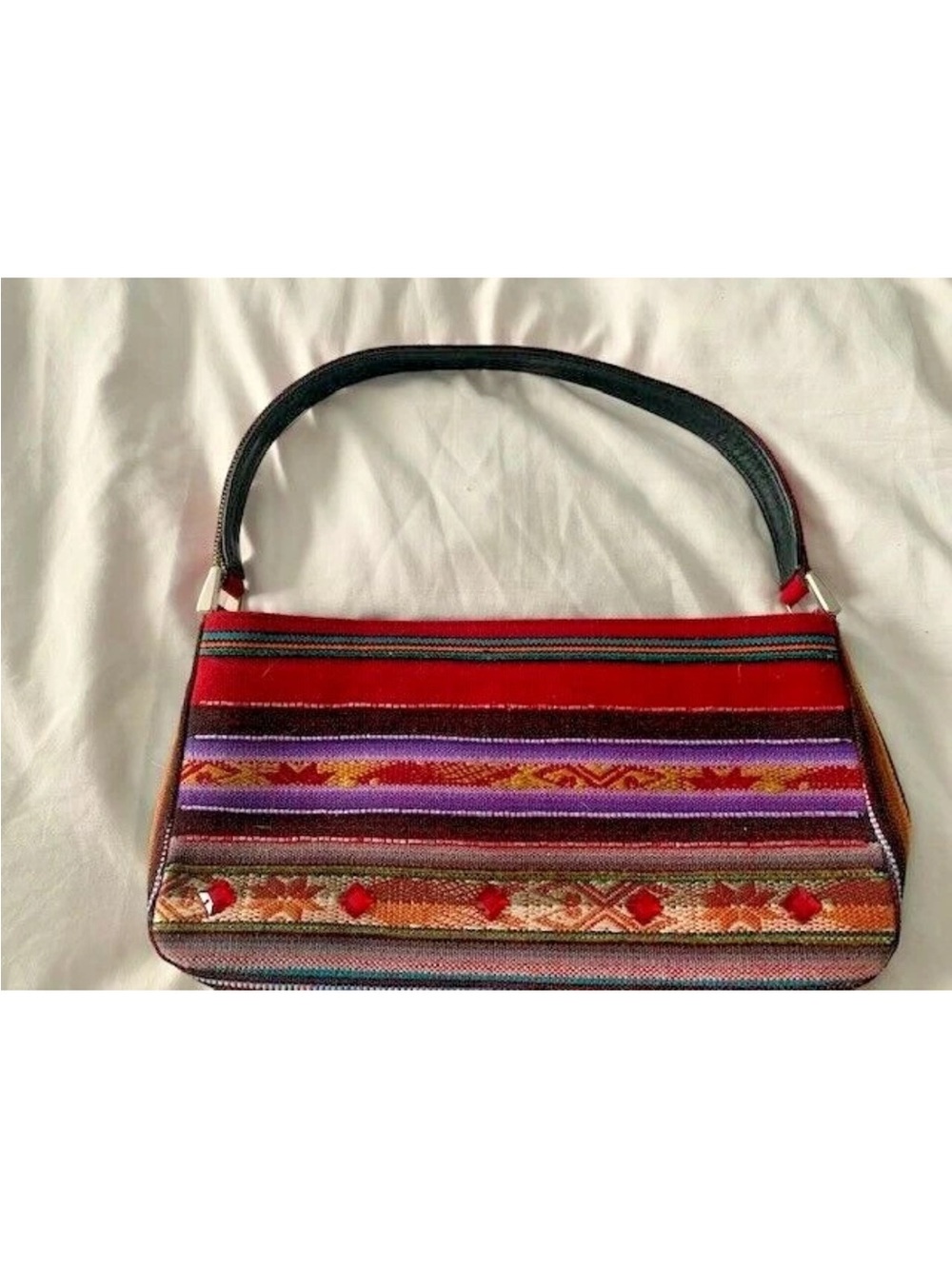 Authentic Isabella Fiore Shoulder / Hand Bag - EXC Condition